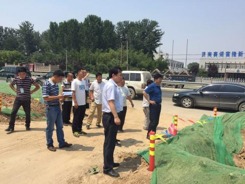 G104地方配套工程（濟(jì)陽(yáng)段）